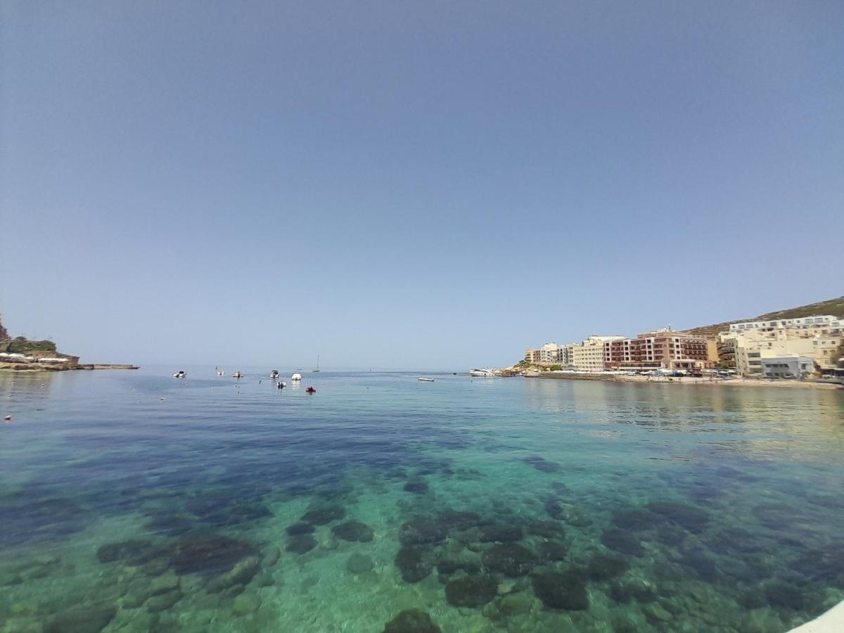 Gozo Marsalforn Apartment Екстериор снимка
