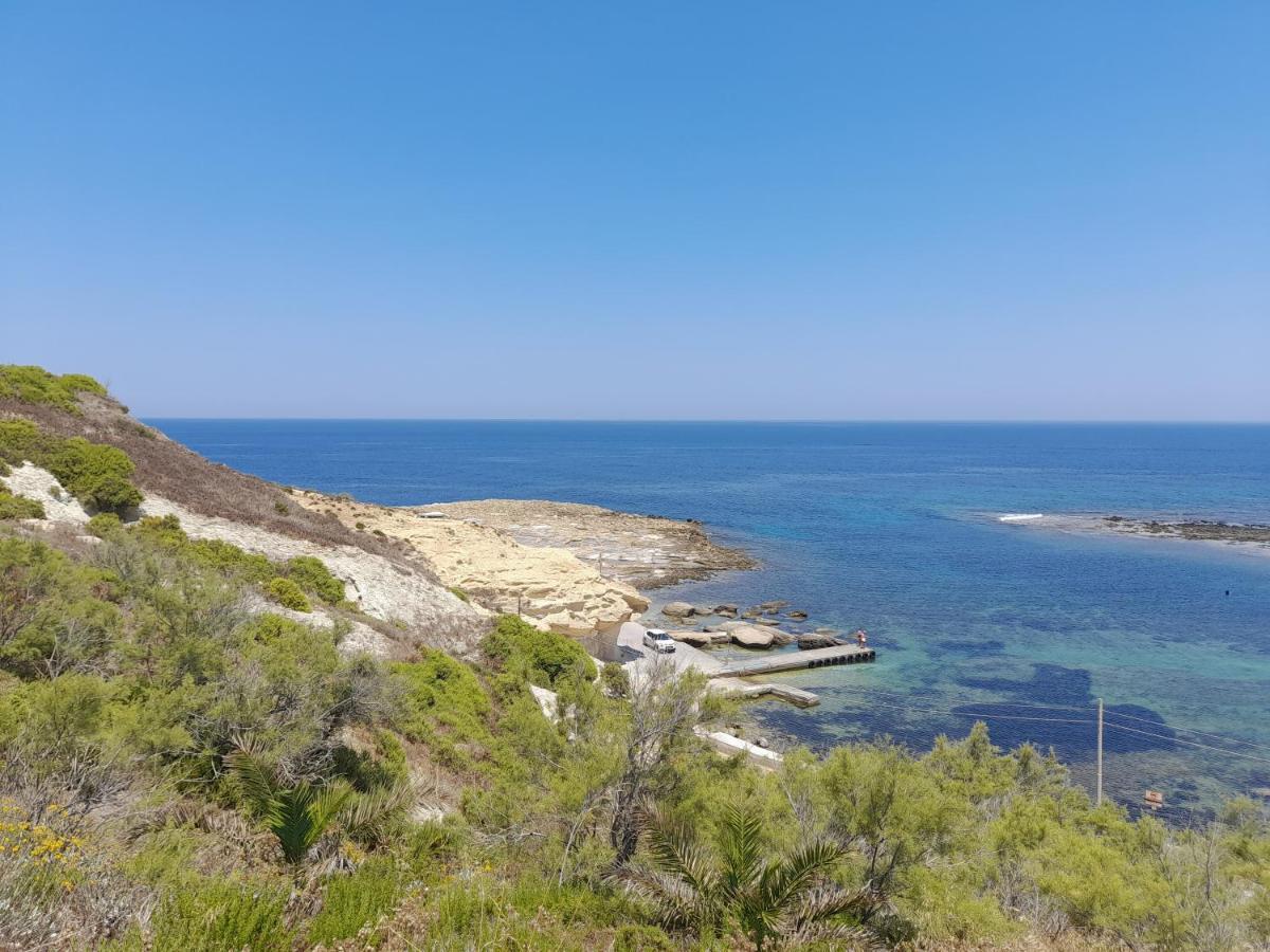 Gozo Marsalforn Apartment Екстериор снимка